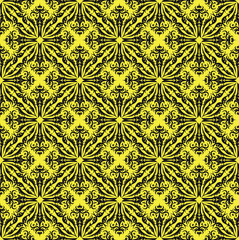 vector seamless vintage background