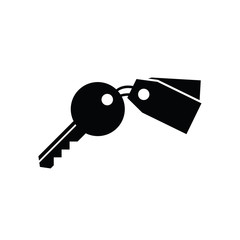Vector Key Icon