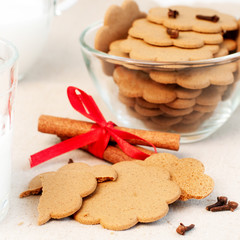 Christmas gingerbread