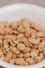 ローストピーナッツ