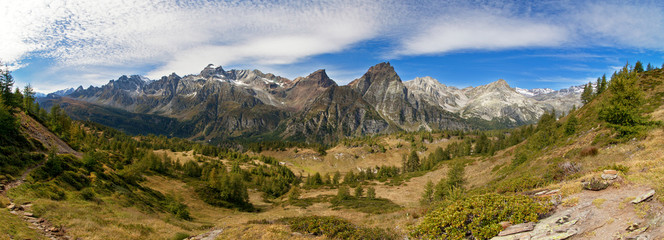 ALPI....Parco naturale Devero Veglia
