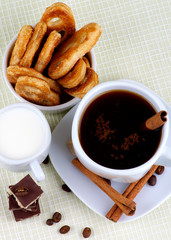 Coffee Still Life