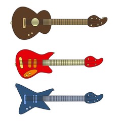 guitar set