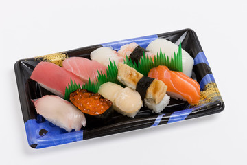 にぎり寿司