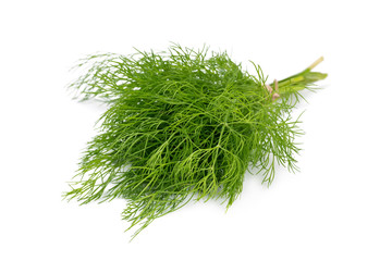 Bunch of dill