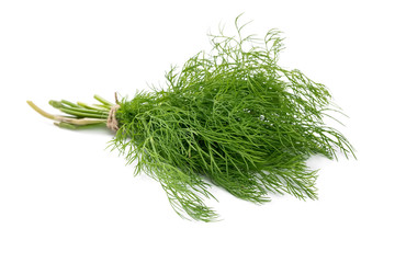bunch of dill