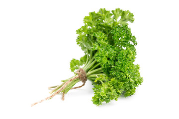 Bunch of parsley