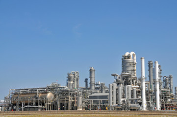 Chemical plant 2