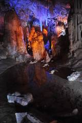 Soreq Cave (Avshalom Cave or Stalactites Cave), Israel