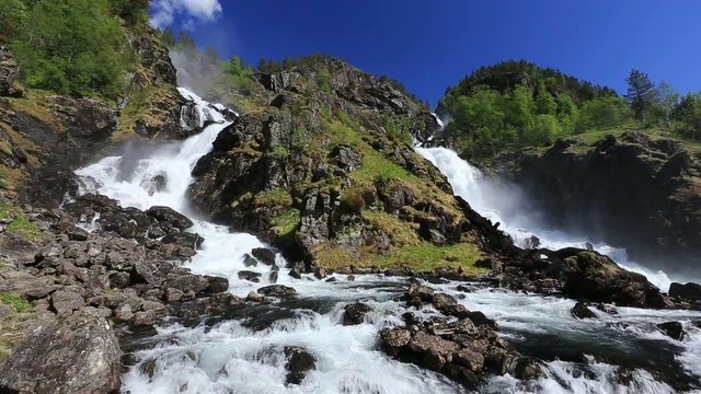 Latefossen