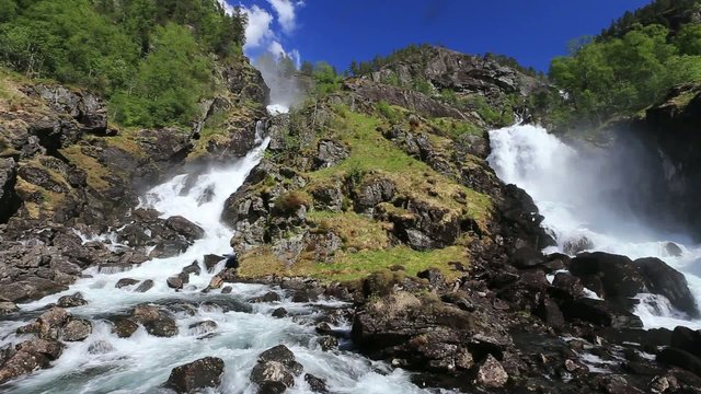 Latefossen