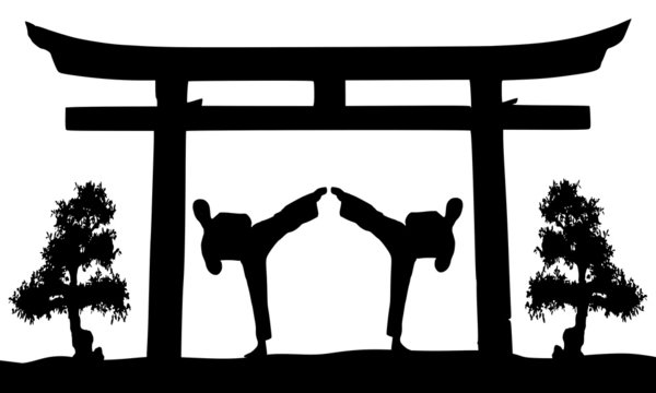 Kampfsport Asien 7