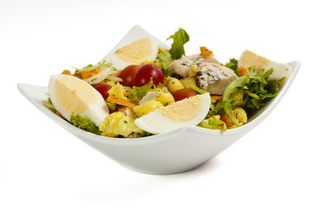 Salade composée