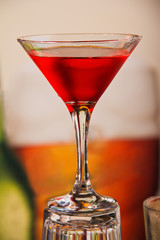 Red Cocktail