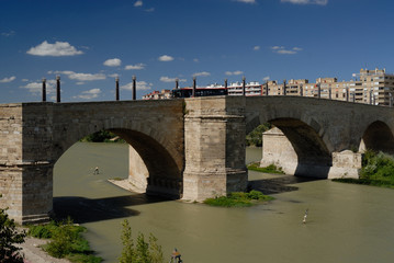 Fototapeta premium Saragozza