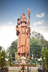 Tallest Shiva Statue Inaugurated in Sanga, Nepal.