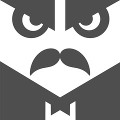 user avatar old-fashioned gentleman