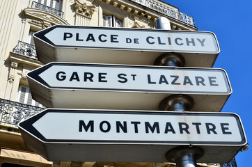 circulation &agrave; Paris