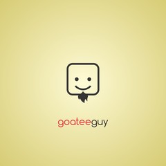 beard goatee guy avatar