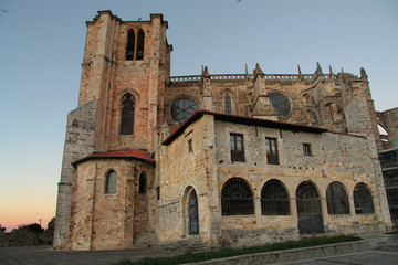 Obraz premium Santa Maria