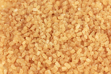 Brown sugar close-up