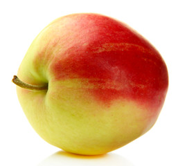 Apple isolated on white
