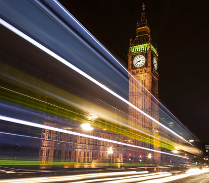 houses of parliament произношение