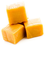 Caramel candy