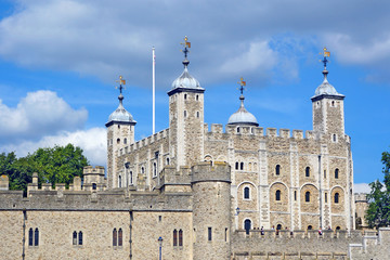 Fototapeta na wymiar Puerta de los Traidores. Torre de Londres