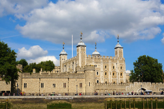 Puerta de los traidores. Torre de Londres