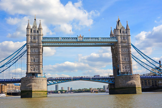 Tower bridge. Londres