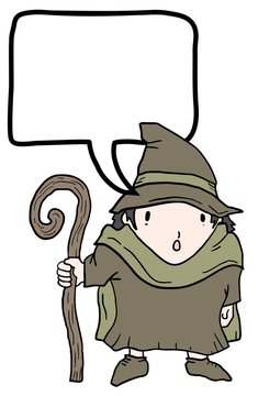 Comic child