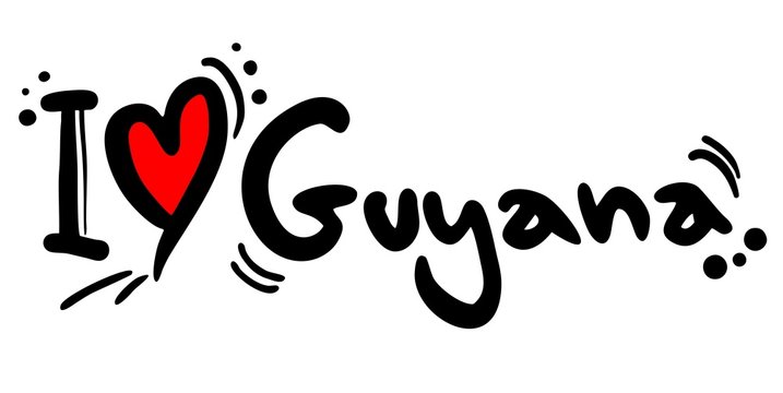 Love Guyana