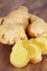 Ginger root