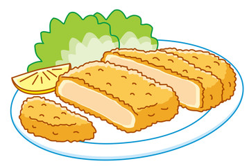 チキンカツ