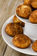 Cinnamon cookies