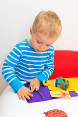 education and daycare concept