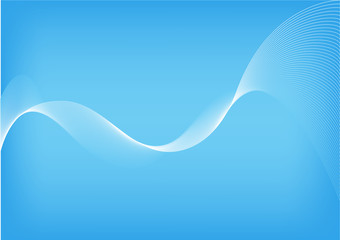 Abstract  Pattern Blue Backgrounds