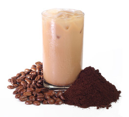Iced Coffee