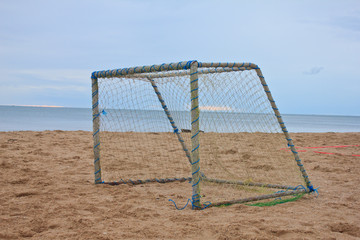 Soccer goal