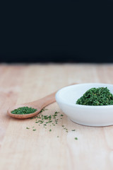 parsley flakes