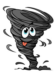 Funny hurricane