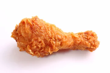  Fried Chicken © dolphfyn