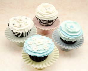 Cupcake vintage