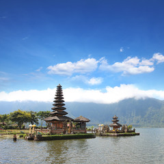 Bali - Pura Ulun Danu Bratan 