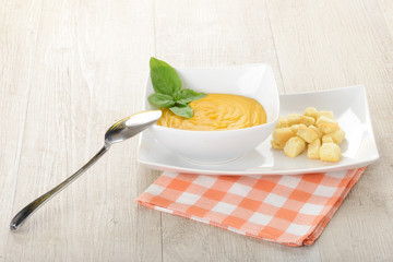 minestra di verdure