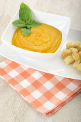 minestra di verdure