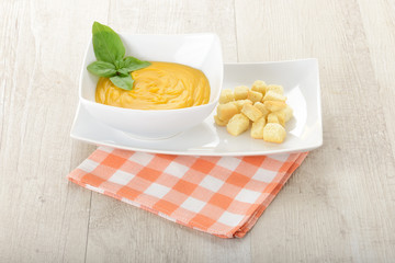 Minestra di verdure