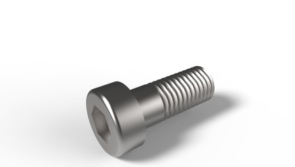 ZYLINDERSCHRAUBE MIT INNENSECHSKANT