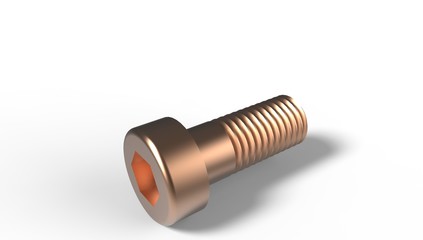 ZYLINDERSCHRAUBE MIT INNENSECHSKANT